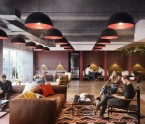 Por dentro de um coworking descolado e moderninho em SP